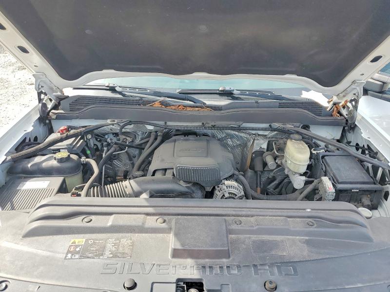 Photo 11 from auction – 2017 CHEVROLET SILVERADO with VIN 1GC1CUEG2HF201108