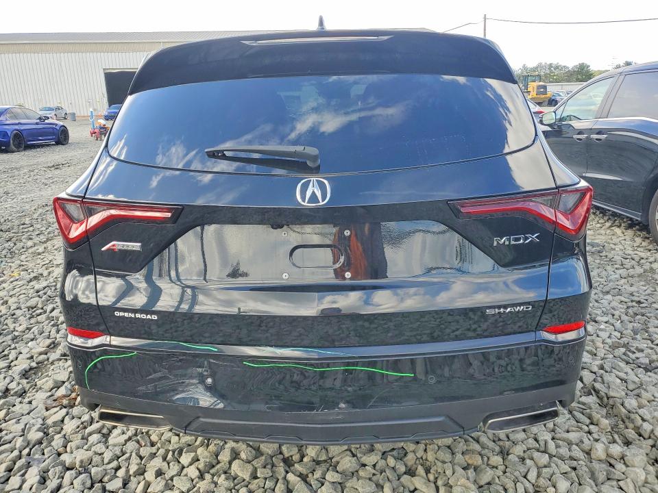 Снимка 6 от търг – 2023 ACURA MDX с VIN 5J8YE1H02PL020212