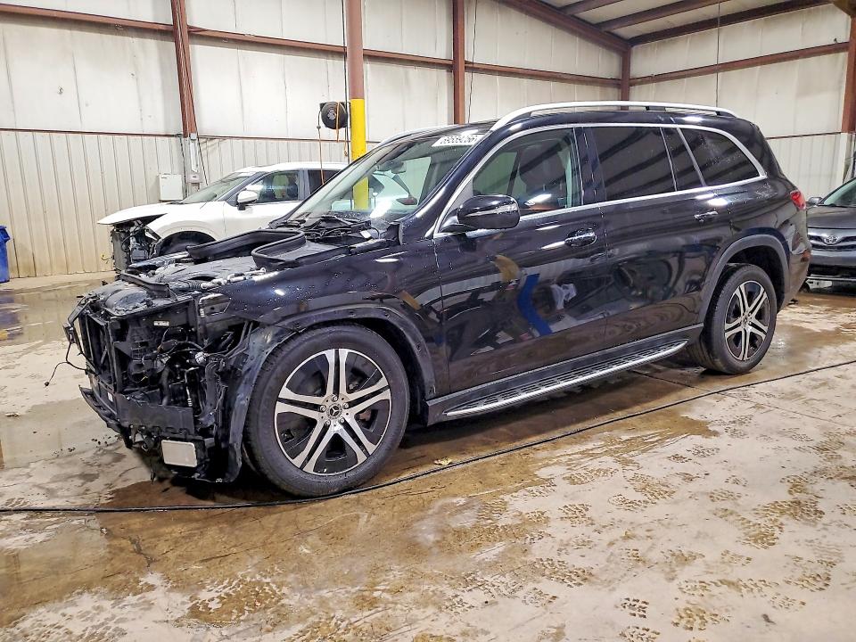 2020 MERCEDES-BENZ GLS - Търг №69559256