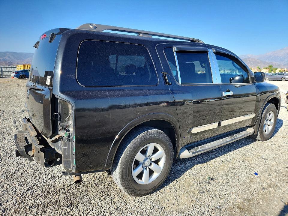 Photo 3 from auction – 2011 NISS ARMADA with VIN 5N1AA0NC6BN619689