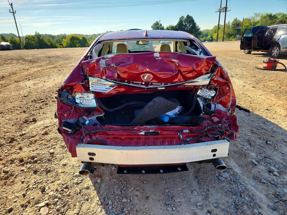 Photo 6 from auction – 2015 LEXUS ES with VIN JTHBK1GG0F2201548