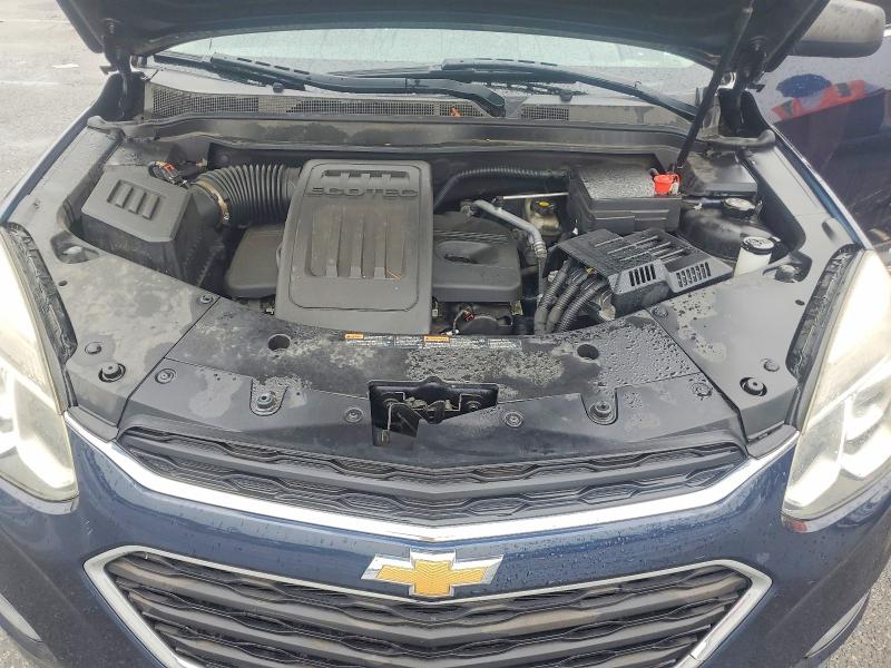 Photo 12 from auction – 2017 CHEVROLET EQUINOX with VIN 2GNALBEK8H1605392