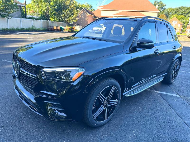2026 MERCEDES-BENZ GLE - Търг №68021756