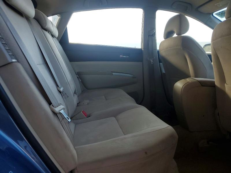 Photo 10 from auction – 2004 TOYOTA PRIUS with VIN JTDKB20U340103386