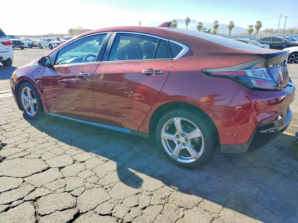 Photo 2 from auction – 2017 CHEVROLET VOLT with VIN 1G1RC6S53HU127719