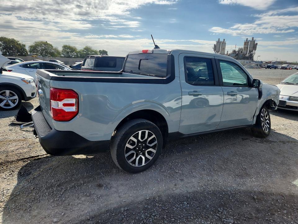 Photo 3 from auction – 2023 FORD MAVERICK with VIN 3FTTW8E31PRA44435