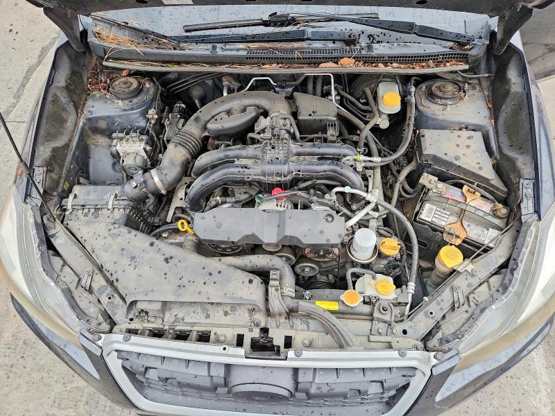 Zdjęcie 11 z aukcji – 2012 SUBARU IMPREZA z VIN JF1GPAC66CG208109