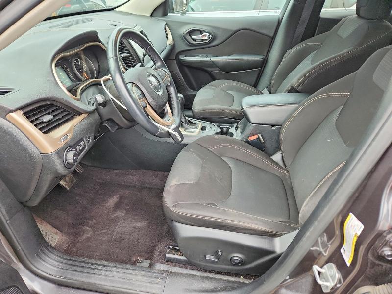 Photo 7 from auction – 2016 JEEP CHEROKEE with VIN 1C4PJMCS1GW198949