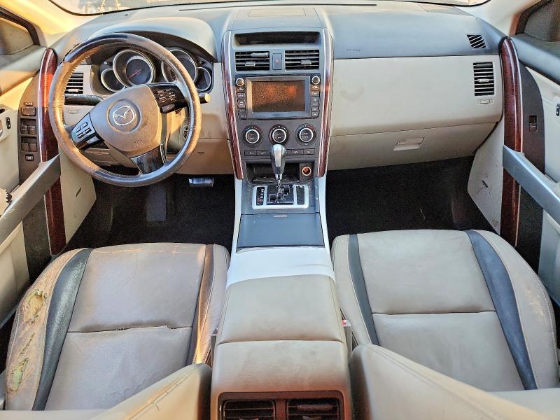 Zdjęcie 8 z aukcji – 2009 MAZDA CX-9 z VIN JM3TB28A390174455