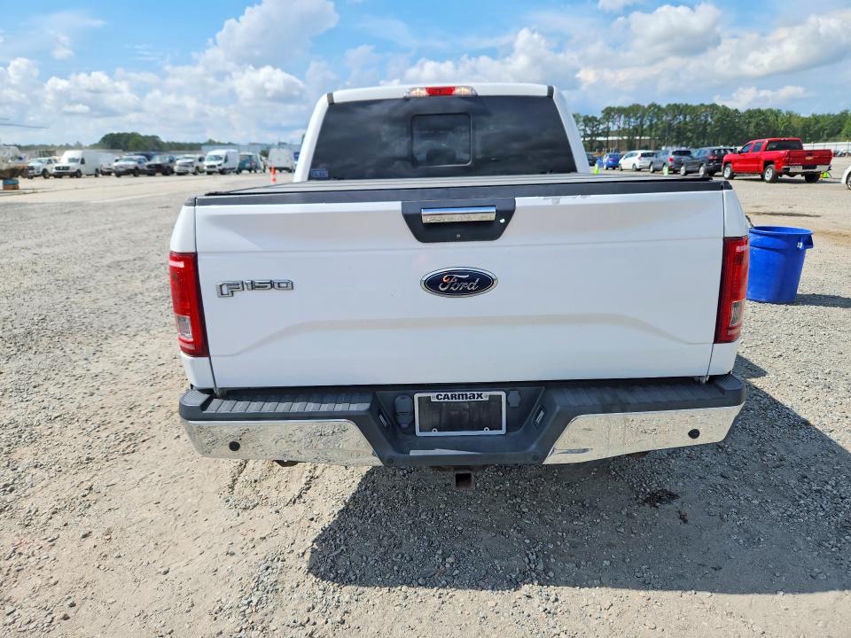 Снимка 6 от търг – 2017 FORD F150 с VIN 1FTEW1CPXHFA51565