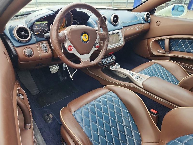 Zdjęcie 8 z aukcji – 2013 FERRARI CALIFORNIA z VIN ZFF65TJA1D0190645
