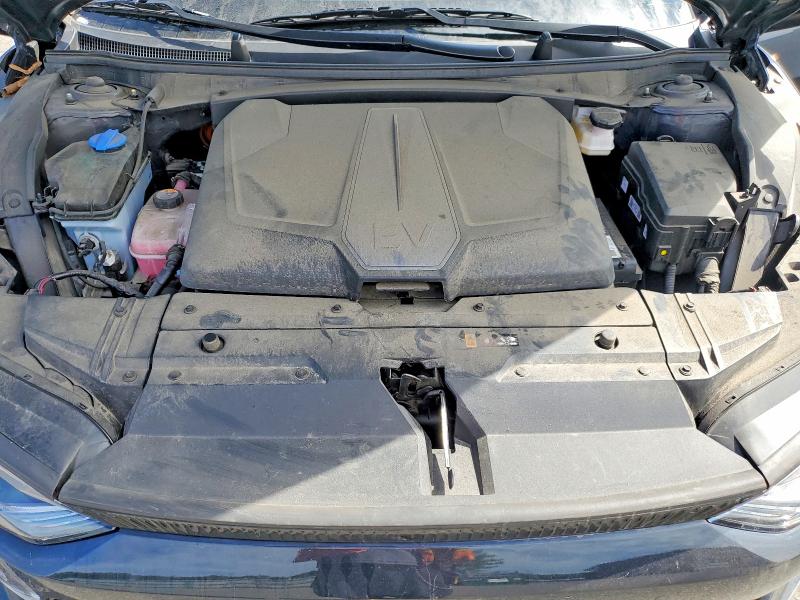Photo 12 from auction – 2024 KIA EV6 with VIN KNDC34LA5R5214224