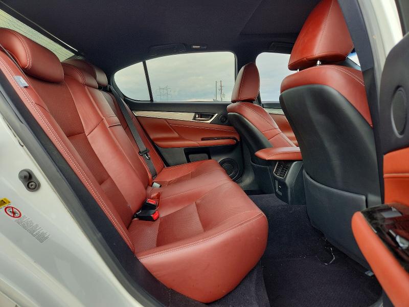 Photo 10 from auction – 2013 LEXUS GS with VIN JTHBE1BL5D5017505