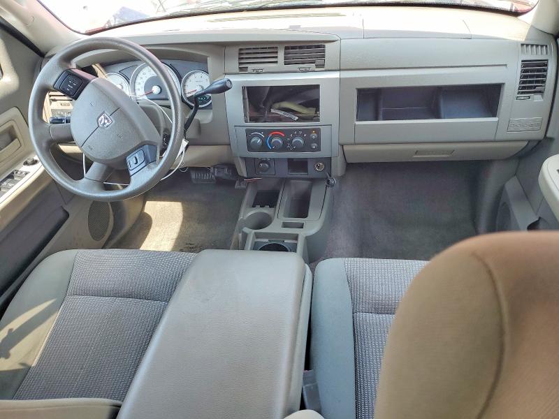 Photo 8 from auction – 2008 DODGE DAKOTA with VIN 1D7HW48N28S524538
