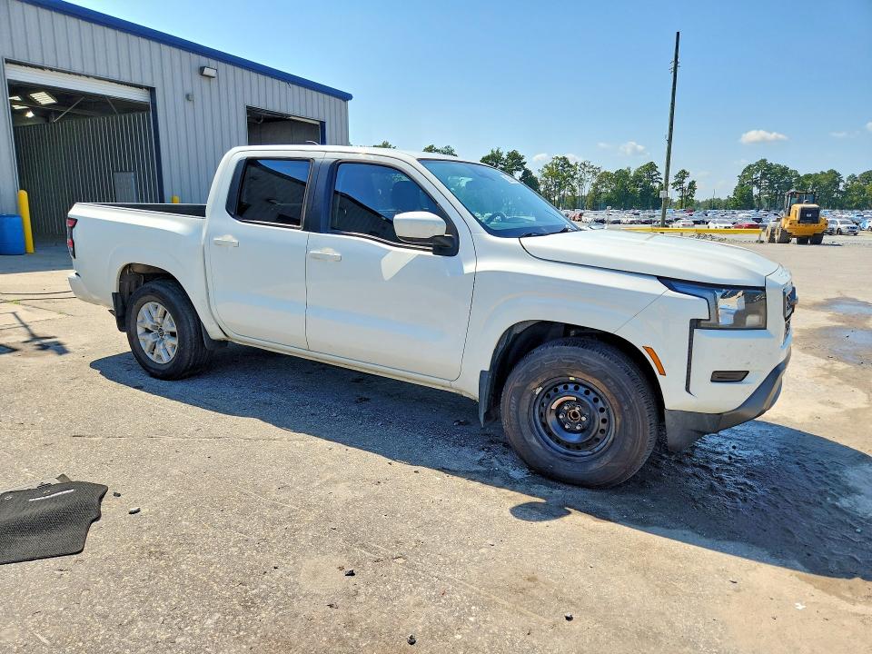Zdjęcie 4 z aukcji – 2022 NISSAN FRONTIER z VIN 1N6ED1EJ9NN667366