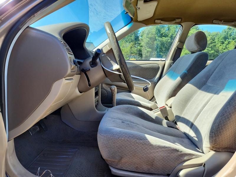 Photo 7 from auction – 1999 TOYOTA COROLLA with VIN 2T1BR12E8XC205983