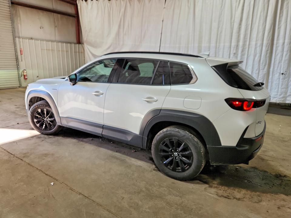Photo 2 from auction – 2025 MAZDA CX-50 with VIN 7MMVAADW3SN133428