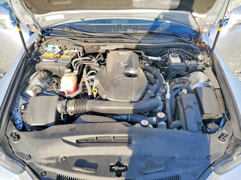 صورة رقم 11 من المزاد - 2019 LEXUS IS مع VIN JTHBA1D21K5096426