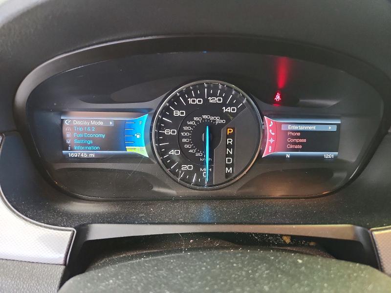 Photo 9 from auction – 2012 FORD EDGE with VIN 2FMDK4JC4CBA37904