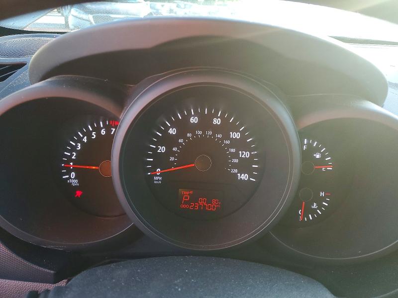 Foto 9 de la subasta – 2013 KIA SOUL con VIN KNDJT2A54D7564457
