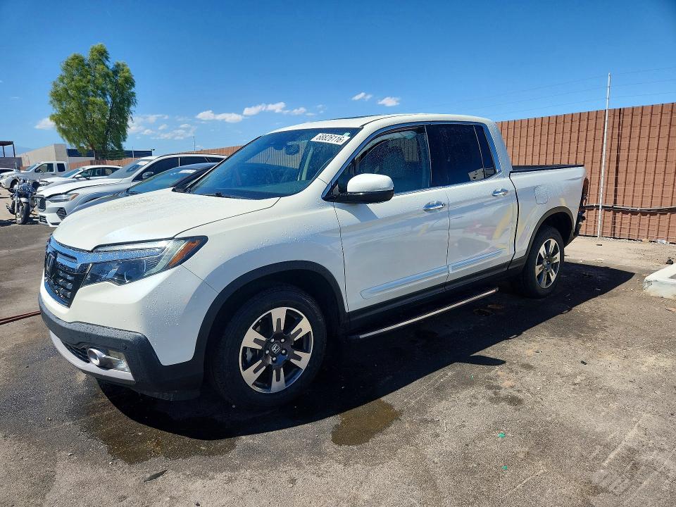 2017 HONDA RIDGELINE - Търг №68826116