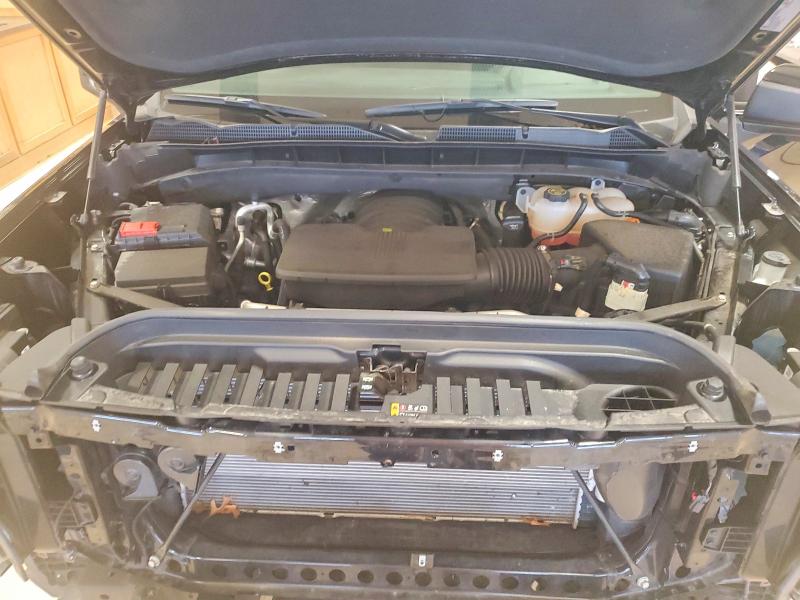 Photo 11 from auction – 2023 GMC SIERRA with VIN 1GTUUCED9PZ198327