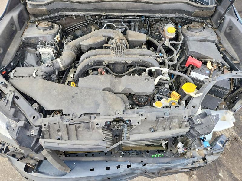 Photo 12 from auction – 2018 SUBARU FORESTER with VIN JF2SJAJC8JH409209