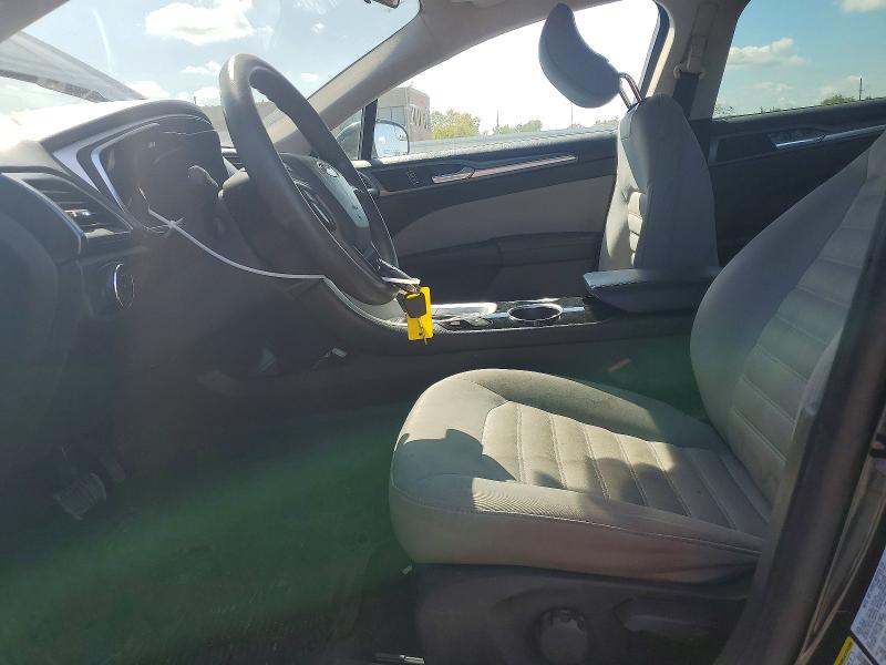Photo 7 from auction – 2014 FORD FUSION with VIN 3FA6P0UUXER145692