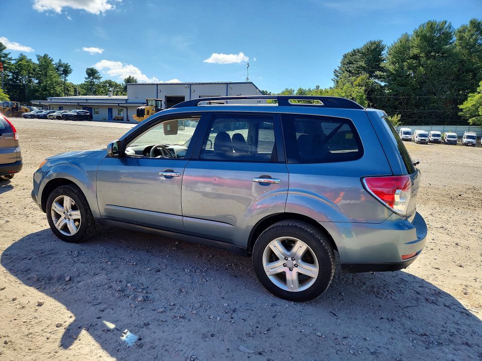 صورة رقم 2 من المزاد - 2010 SUBARU FORESTER مع VIN JF2SH6CC4AH794757
