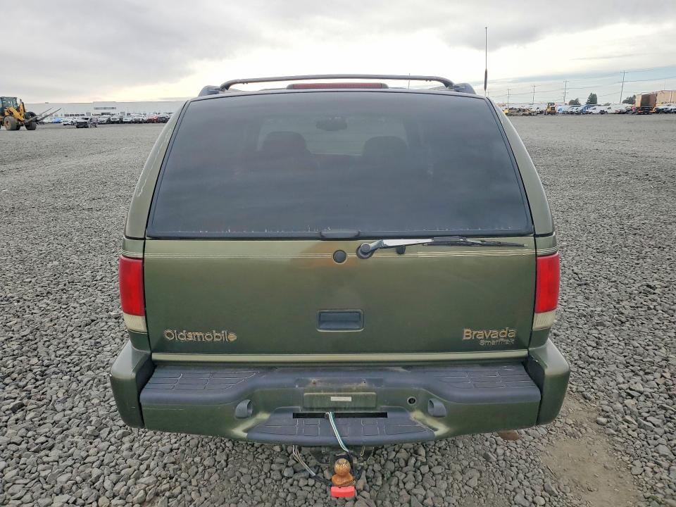Photo 6 from auction – 2001 OLDSMOBILE BRAVADA with VIN 1GHDT13W512115840