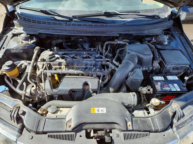 Photo 11 from auction – 2013 KIA FORTE with VIN KNAFU4A26D5688386