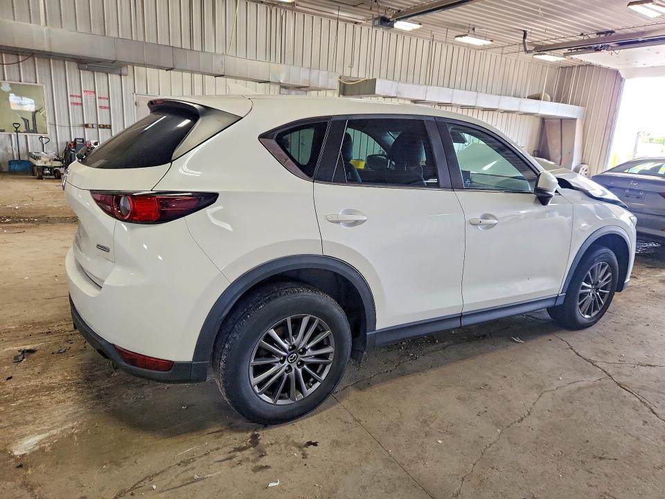 Photo 3 from auction – 2017 MAZDA CX-5 with VIN JM3KFBCL5H0208046