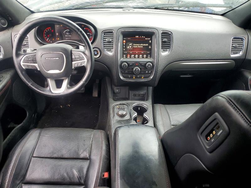 Photo 8 from auction – 2014 DODGE DURANGO with VIN 1C4SDJCT9EC414554