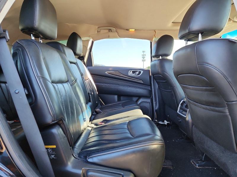 Photo 11 from auction – 2015 INFINITI QX60 with VIN 5N1AL0MM8FC540210