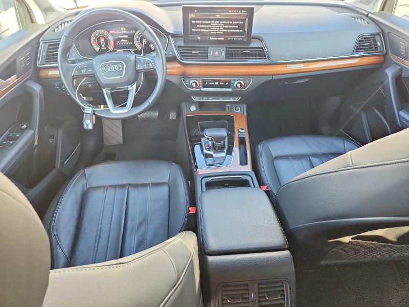 Foto 8 de la subasta – 2022 AUDI Q5 con VIN WA1EAAFY2N2028281