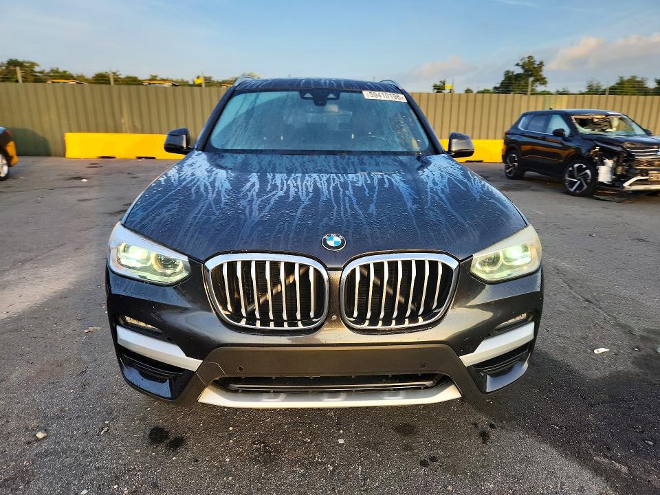 Zdjęcie 5 z aukcji – 2020 BMW X3 z VIN 5UXTY3C04L9D65169