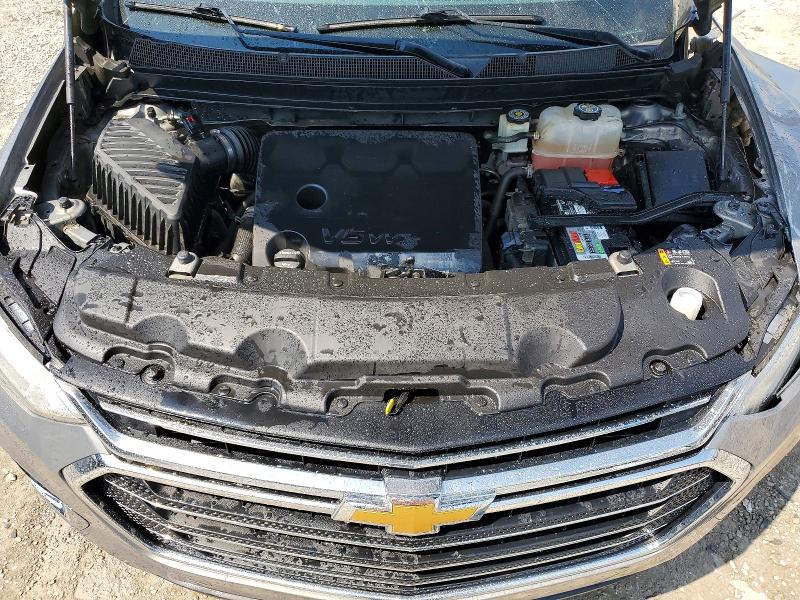 Photo 12 from auction – 2018 CHEVROLET TRAVERSE with VIN 1GNERGKW2JJ280271