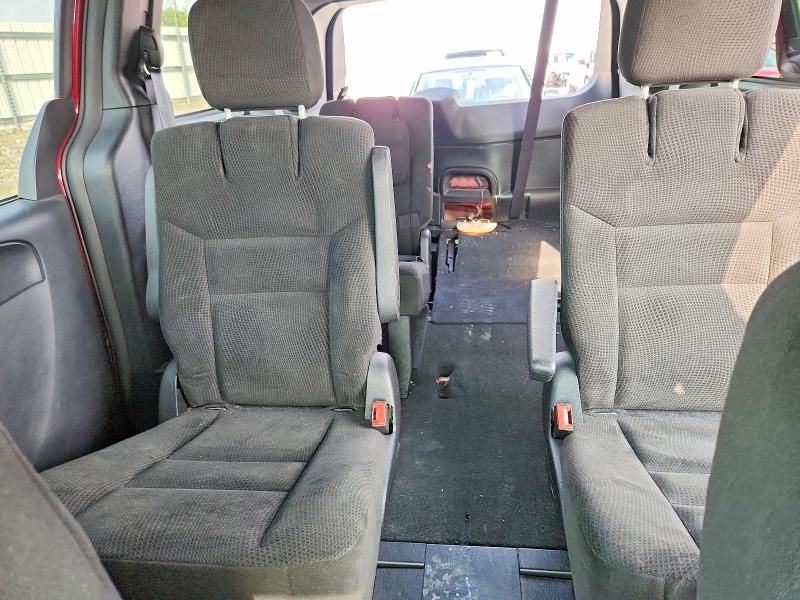 Zdjęcie 10 z aukcji – 2017 DODGE GRAND CARAVAN z VIN 2C4RDGBGXHR582012