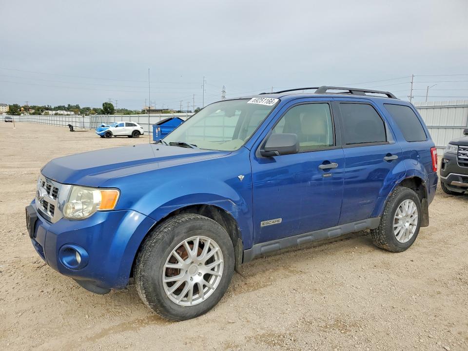 FORD ESCAPE 2008 с VIN 1FMCU03178KE20971 - Снимка от търг