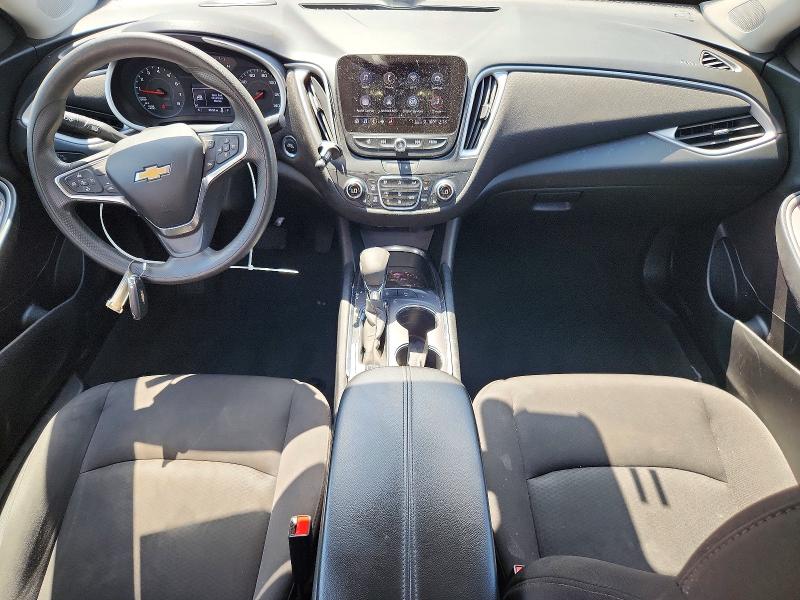 Photo 8 from auction – 2024 CHEVROLET MALIBU with VIN 1G1ZD5ST4RF217229