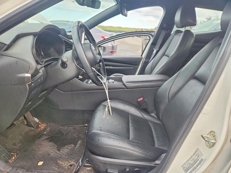 Photo 7 from auction – 2019 MAZDA 3 with VIN JM1BPBMM8K1128254
