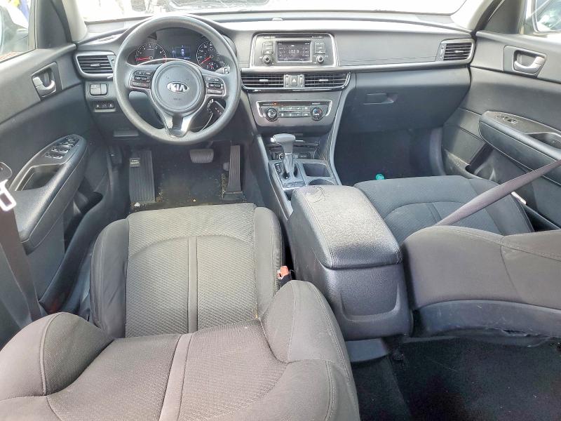 Снимка 8 от търг – 2016 KIA OPTIMA с VIN KNAGT4L34G5073417