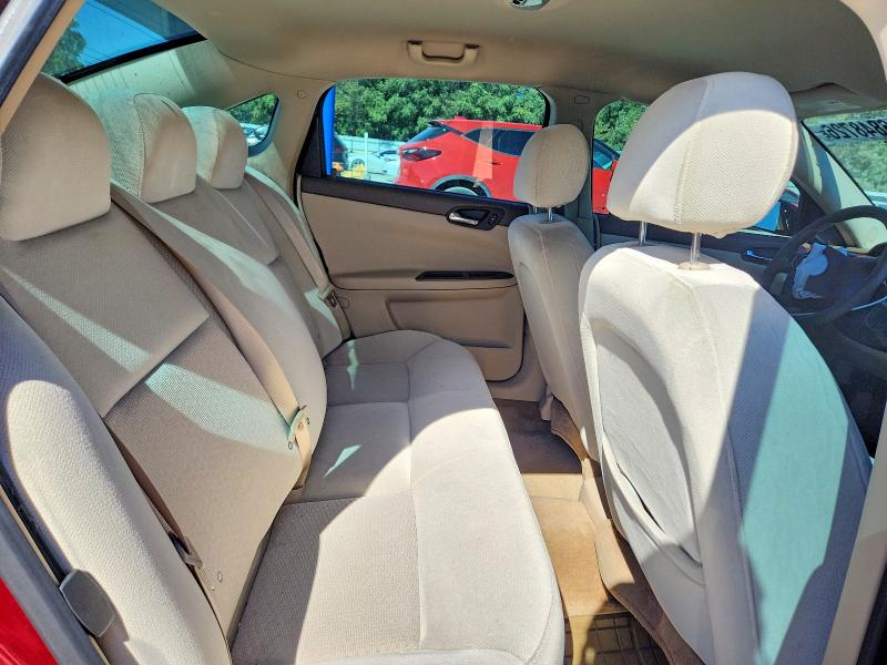 Снимка 10 от търг – 2008 CHEVROLET IMPALA с VIN 2G1WT58K289269342
