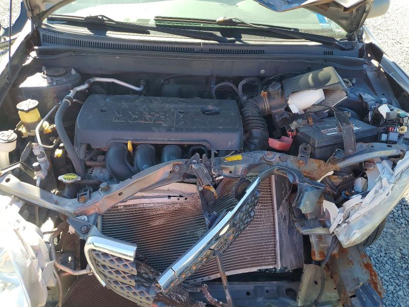 Photo 11 from auction – 2008 TOYOTA COROLLA with VIN 2T1BR32E38C902927