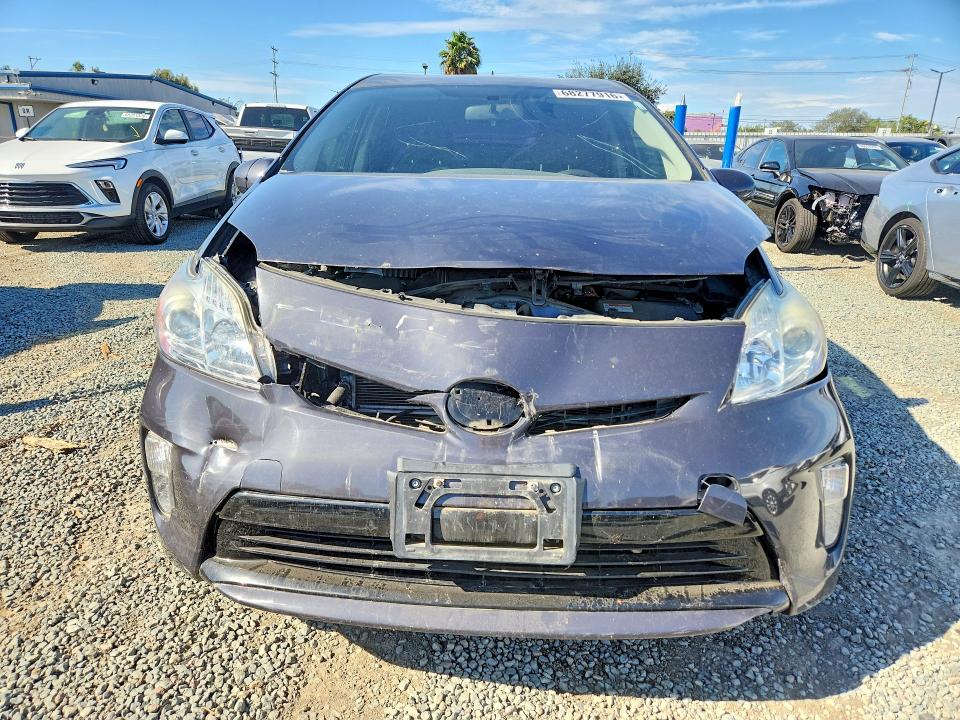 Zdjęcie 5 z aukcji – 2014 TOYOTA PRIUS z VIN JTDKN3DU7E1757794