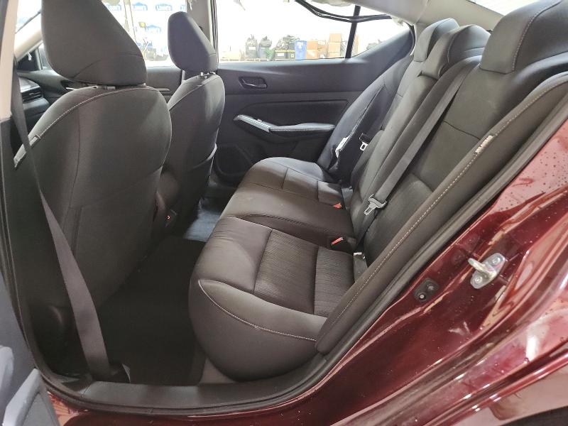 Photo 10 from auction – 2025 NISSAN ALTIMA with VIN 1N4BL4DV2SN364655