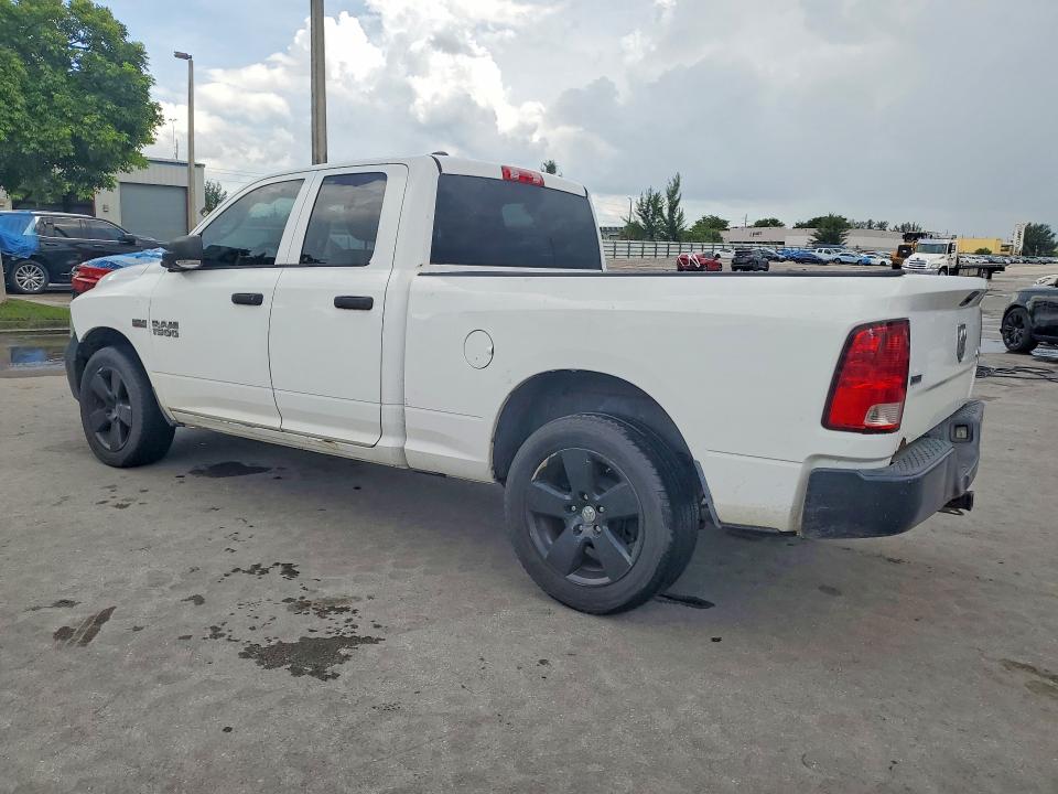 Photo 2 from auction – 2013 RAM 1500 with VIN 1C6RR7FT0DS572422