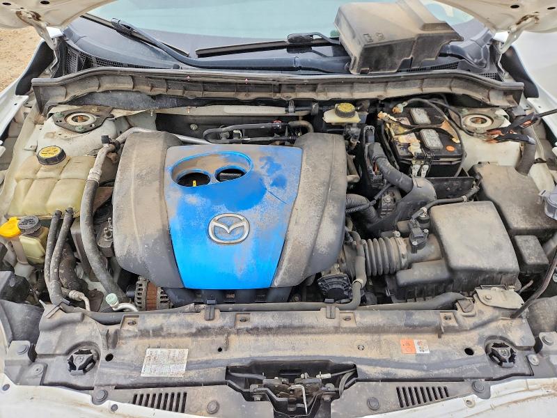 Zdjęcie 11 z aukcji – 2012 MAZDA 3 z VIN JM1BL1L7XC1649771