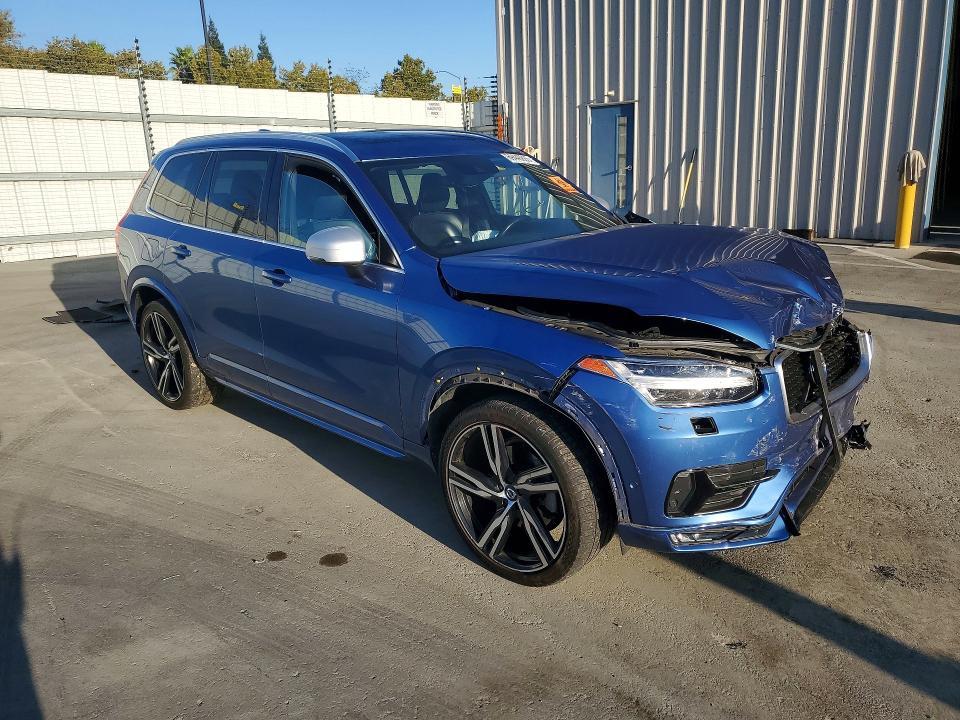 Zdjęcie 4 z aukcji – 2018 VOLVO XC90 z VIN YV4A22PM1J1331195