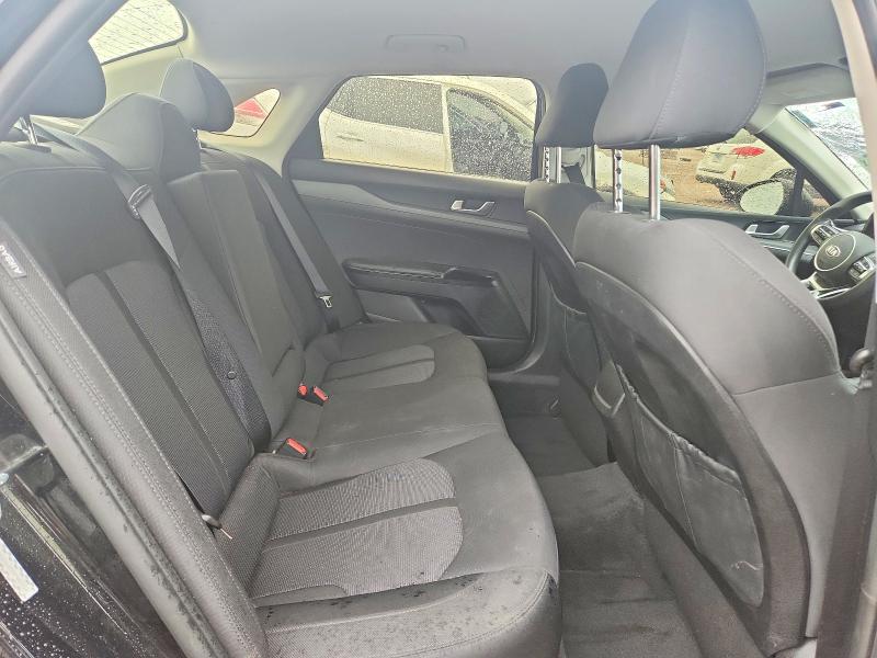 Снимка 10 от търг – 2021 KIA K5 с VIN 5XXG14J25MG008716